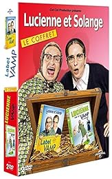 Lucienne Et Solange Dans Label Vamp + Lucienne Fait Sa Vamp Avec Solange - Pack