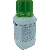 High Concentration 100ml 24K Bath Gold Plating Solution High Purity Contain Authentic 0.1 g Fine Gold for Jewelry Electroplating Solution