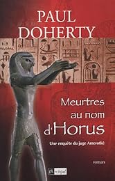 Meurtres au nom d'Horus