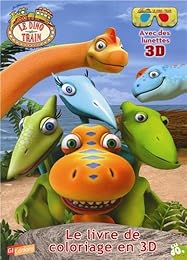 Le  livre de coloriage en 3D