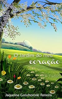 Livro O Jardim do meu coração