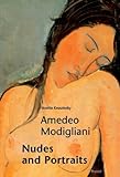 Image de Amedeo Modigliani: Portraits And Nudes (Pegasus)