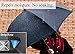 BetterBrella Inverted Umbrella Windproof, Waterproof, Double Canopy Layer, Compact and Reverse Folding for Car, Travel and Outdoor Use, Rain or Sun, Blue