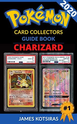 pokemon card list book Pokemon Card Collector's Guide Book Unofficial: The Originals
