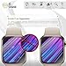 IQ Shield Screen Protector Compatible with Apple Watch Series 4 (40mm)(6-Pack)(Max Coverage) Anti-Bubble Clear Film