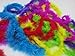 Boas | Dazzling Toys Mini Maraboou Feather Boas Costume Dress up Party 12 Pack