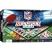 MasterPieces NFL-Opoly Junior Board Game, Collector's Edition Set, For 2-4 Players, Ages 6+ primary