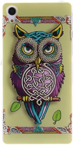 Yaking® Soft TPU Silicone Back Case Cover for Sony Xperia Z2