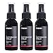 Mask Toilet Spray, Sanitizer, Moroccan Rose, 2-Ounce (3-Pack), Deodorizer Bathroom Spray