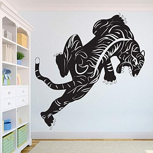 Bailongxiao Tigre Hermoso Lobo Apliques De Pared Casa De Leon