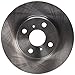 Centric C-Tek 121.44092 Automotive Replacement Front Brake Rotor Fits Select 1998-2002 Chevrolet Prizm, 1993-1997 Geo Prizm, 1993-2002 Toyota Corolla