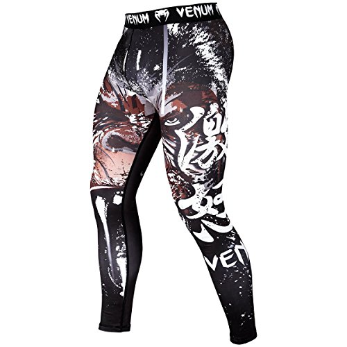 Venum Gorilla Spats - Black - Large