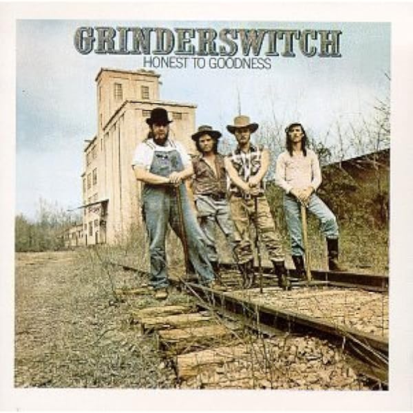 Grinderswitch - Grinderswitch - Redwing - Amazon.com Music