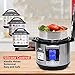 Antimi 21PCS Pressure Cooker Accessories Set For Instant Pot 5,6,8 QT, Steamer Basket, Springform Pan, Egg Bites Molds, Steamer Rack, Dish Clip, Whisk, Oven Mitts&Trivet Mats&Scrub Pad