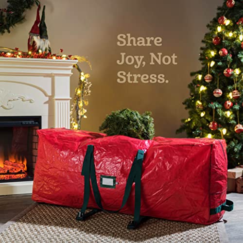 christmas tree storage bolsa 7.5 ft