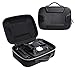 Storage Case for DJI Spark Charging Station - MASiKEN Protective Carrying Case Bag Cover for DJI Spark Portable Charging Station Included Extra Room Fits Remote Control and Battery Charger