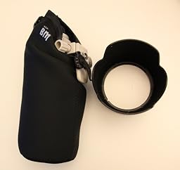 Amazon.com : Bundle Monster 4pc. Padded Neoprene Compact