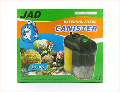 Aquarium Fish Tank Hang On External Filter