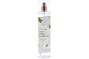 Bodycology Pure White Gardenia Fragrance Mist Women - 8 oz