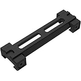 Tough Tactical Tools Picatinny to Compatible for MLOK Mount Adapter, 2 Slots