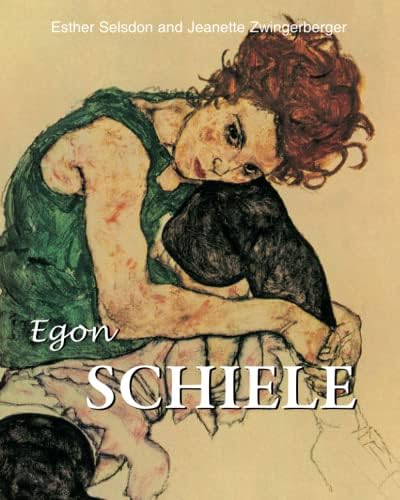 Egon Schiele: The Leopold Collection, Vienna: Dabrowski, Magdalena