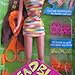 Bead Blast Barbie Doll w Reddish Hair (1997)