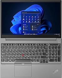 2021 Newest Lenovo ThinkPad E15 Gen 2 15.6" FHD