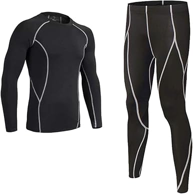 soccer compression shirt long sleeve