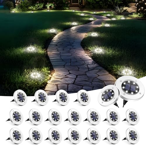 SOLPEX Solar Ground Lights Outdoor