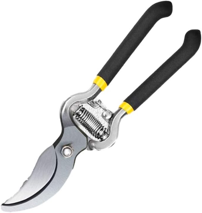 Pruning scissors flower shears gardening household pruning