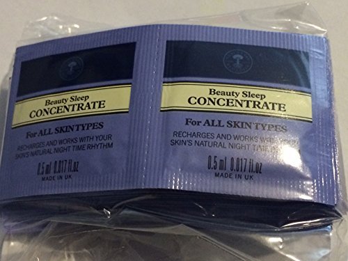 NYR Organics - Beauty Sleep Concentrate - Travel/sample Size (Pack of 40)