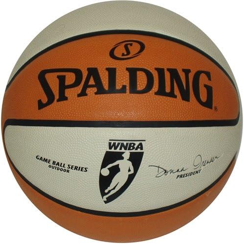 Spalding WNBA Game Ball Series Full Size 28.5" Mid Size Replica Basketball - New in Box