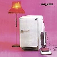 The Cure Ablum Cover