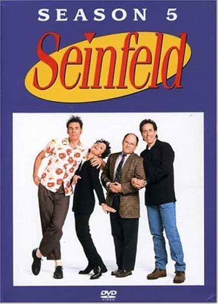 Amazon Com Seinfeld Season 5 Jerry Seinfeld Julia Louis Dreyfus Michael Richards Jason Alexander Tom Cherones Jerry Seinfeld Max Pross Tom Gammill Movies Tv Seinfeld fanfiction archive with over 238 stories. amazon com seinfeld season 5 jerry
