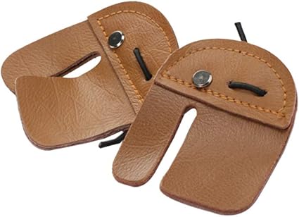 archery shooting tabs