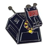 Doctor Who K-9 Pin