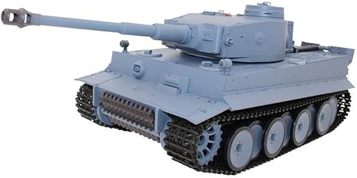 remote control fire tank