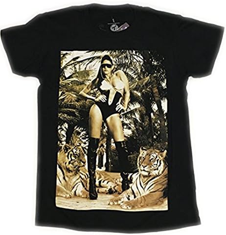 T.I.T.S Safari T-Shirt (Xlarge, Black)