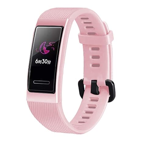 TianranRT 3PCS Sport Silicone Strap Band + Ver película para ...