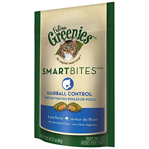 Greenies Smartbites Treats for Cats
