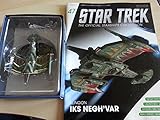 Star Trek Starships Collection 47 - KLINGON IKS NEGH'VAR
