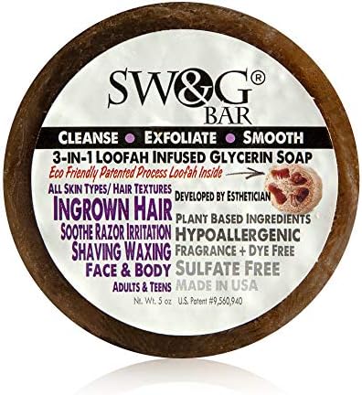 Swag Bar Soaps Washes &Amp; Grooming Essentials