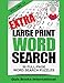 Extra Large Print Word Search Volume 11 by Mike Edwards