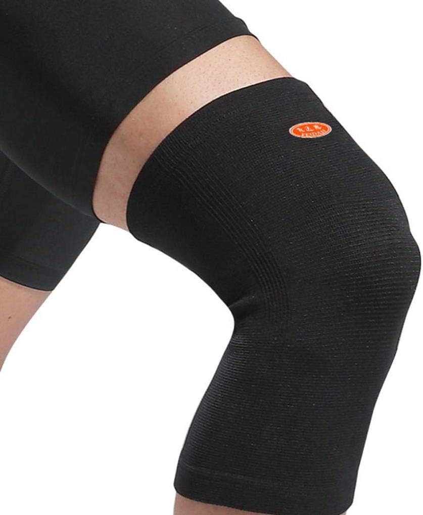 JKKFNG Knee Braces for Men Basketball Volleyball Knee Pads