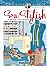 Creative Haven Sew Stylish Coloring Book (Creative Haven Coloring Books) by