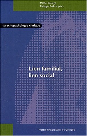 Lien familial, lien social