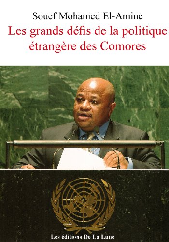Les  grands défis de la politique étrangère des Comores