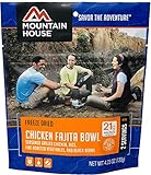 Mountain House Chicken Fajita Bowl
