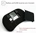 Greatever i8 Airfly Mouse Multi-Media Portable Handheld Blacklight Mini Wireless 2.4G LED Backlight i8 Keyboard with Touchpad for Google Android TV Box,HTPC,IPTV,PC,Mac,Pad,Xbox 360,PS3