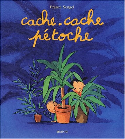 Cache-cache pétoche